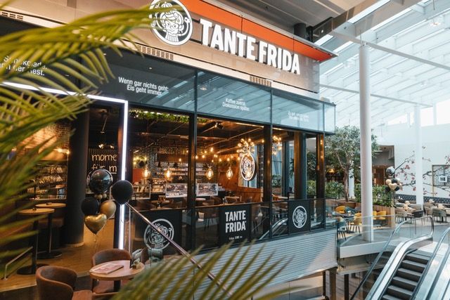 First Tante Frida Chocolate Café Opens in Austria