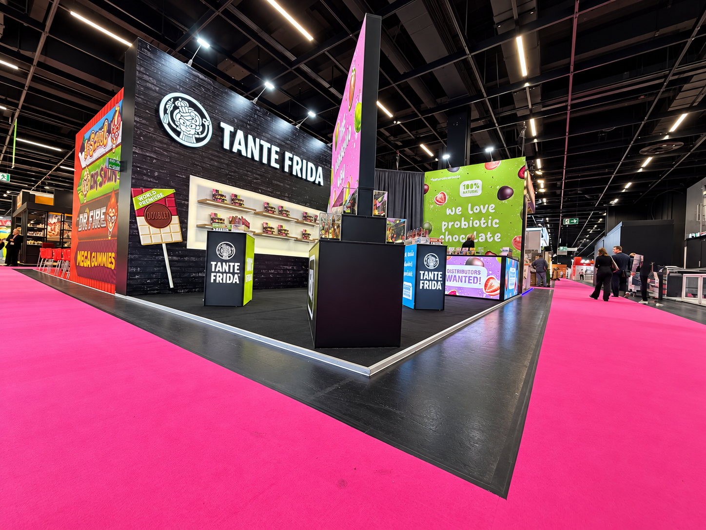 Two New Product Innovations Unveiled at ISM Cologne 2026