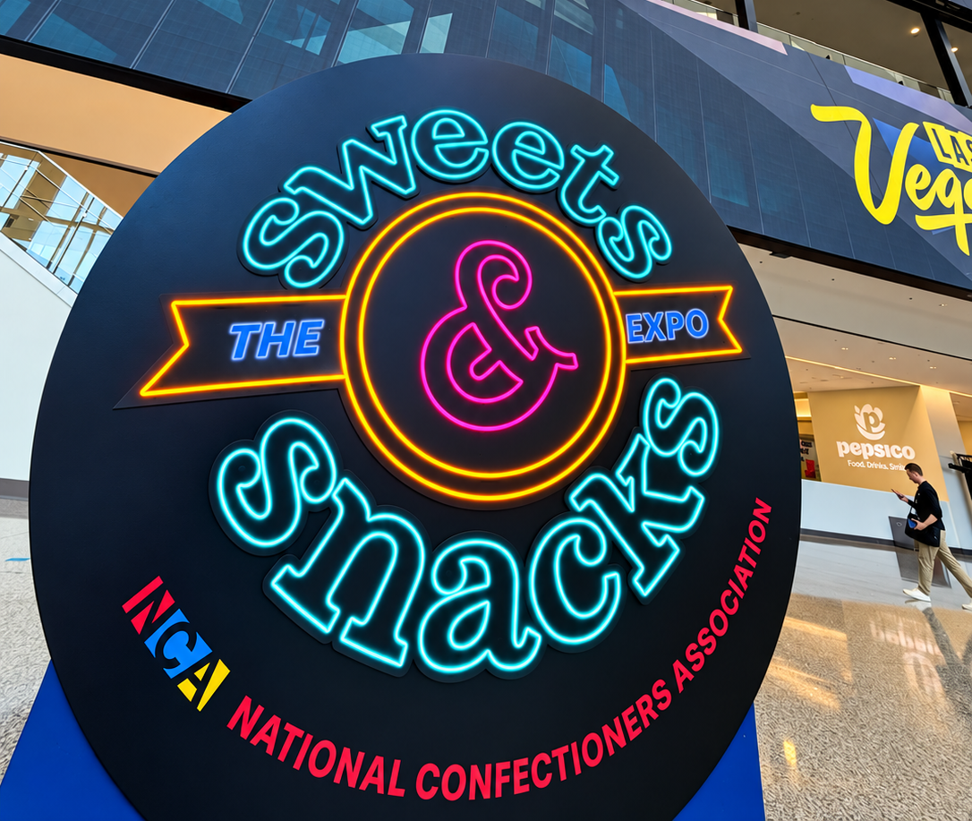 Sweet Success in Las Vegas
